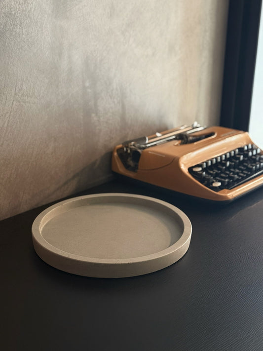 apvalus padėklas // 30cm