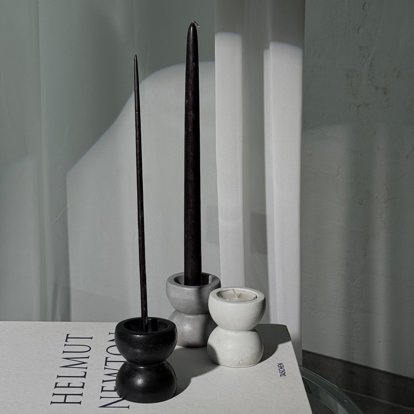 žvakidė visiems žvakių dydžiams // harena