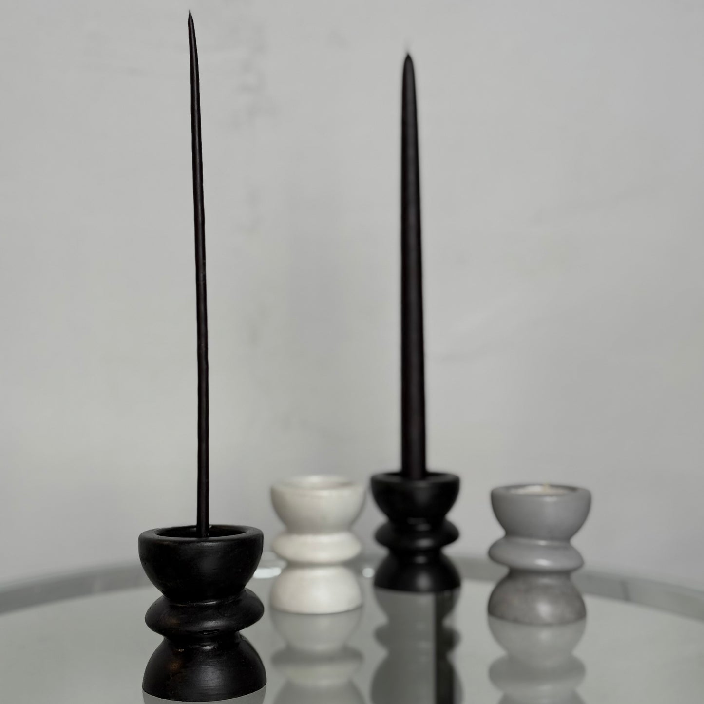 žvakidė visiems žvakių dydžiams // universum