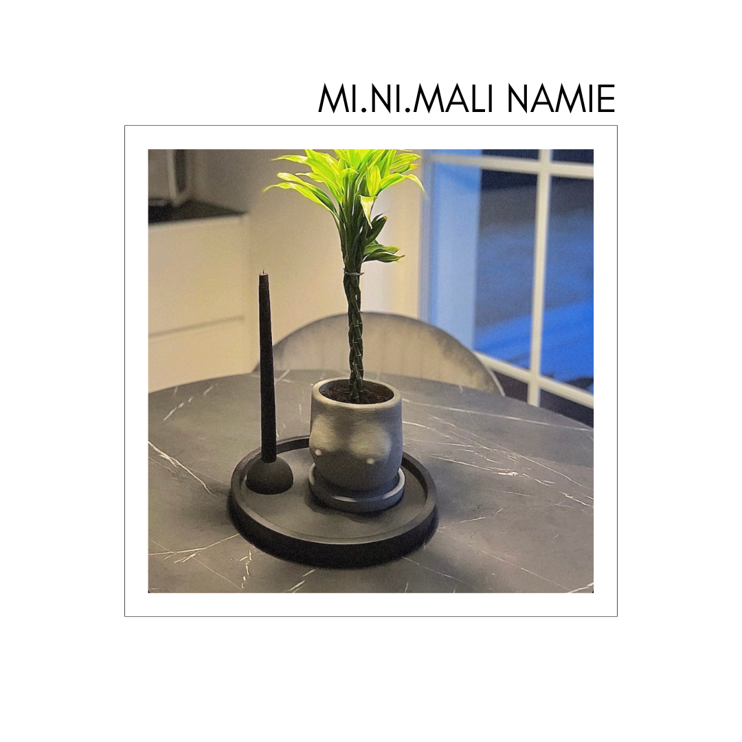 apvalus padėklas // 30cm