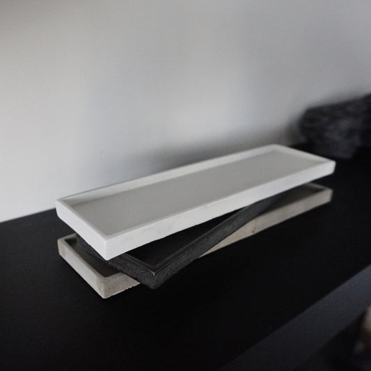 stačiakampis padėklas // 26cm