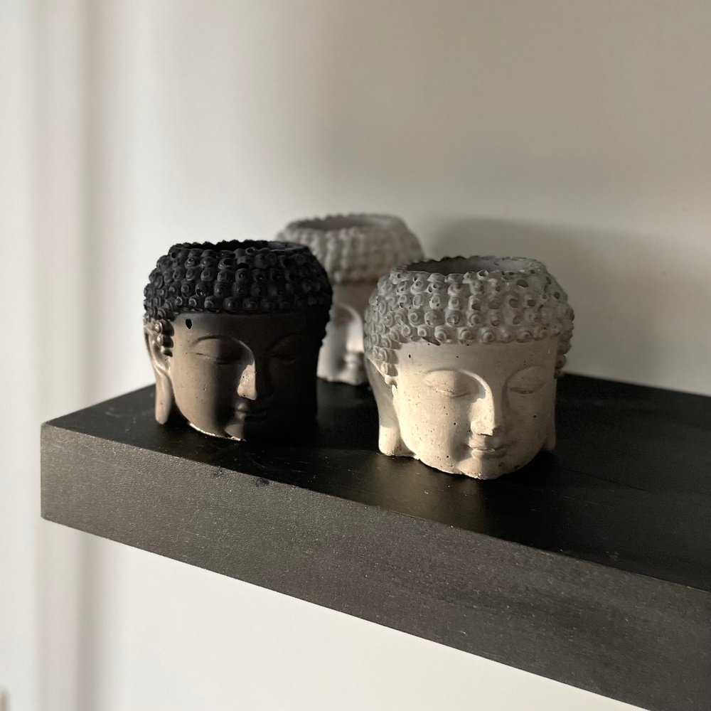 vazonėlis buddha