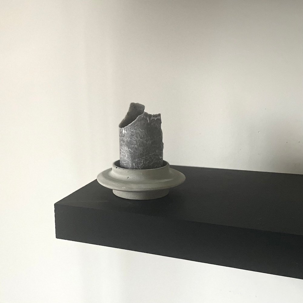 žvakidė cilindrinei žvakei ma.