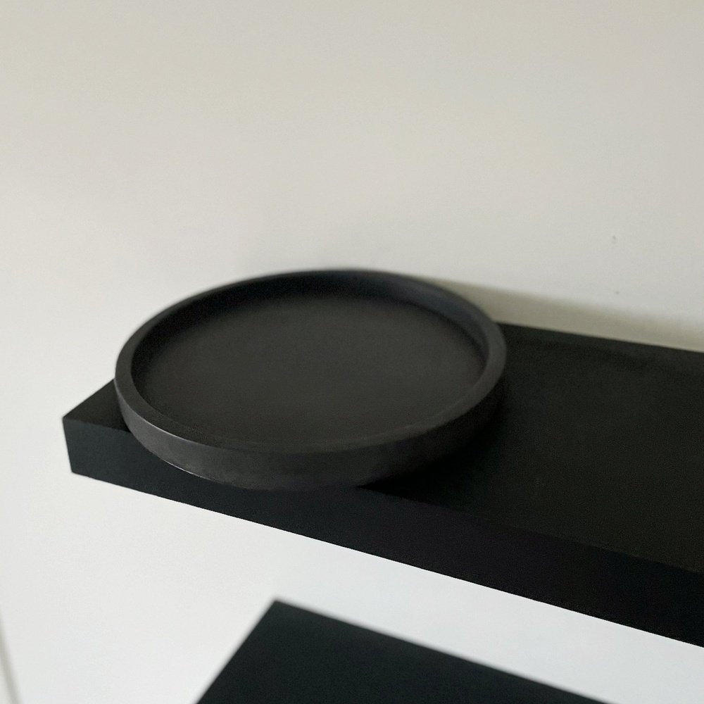 apvalus padėklas // 30cm