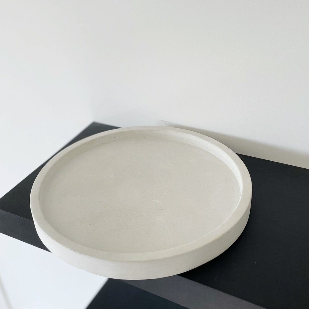 apvalus padėklas // 30cm