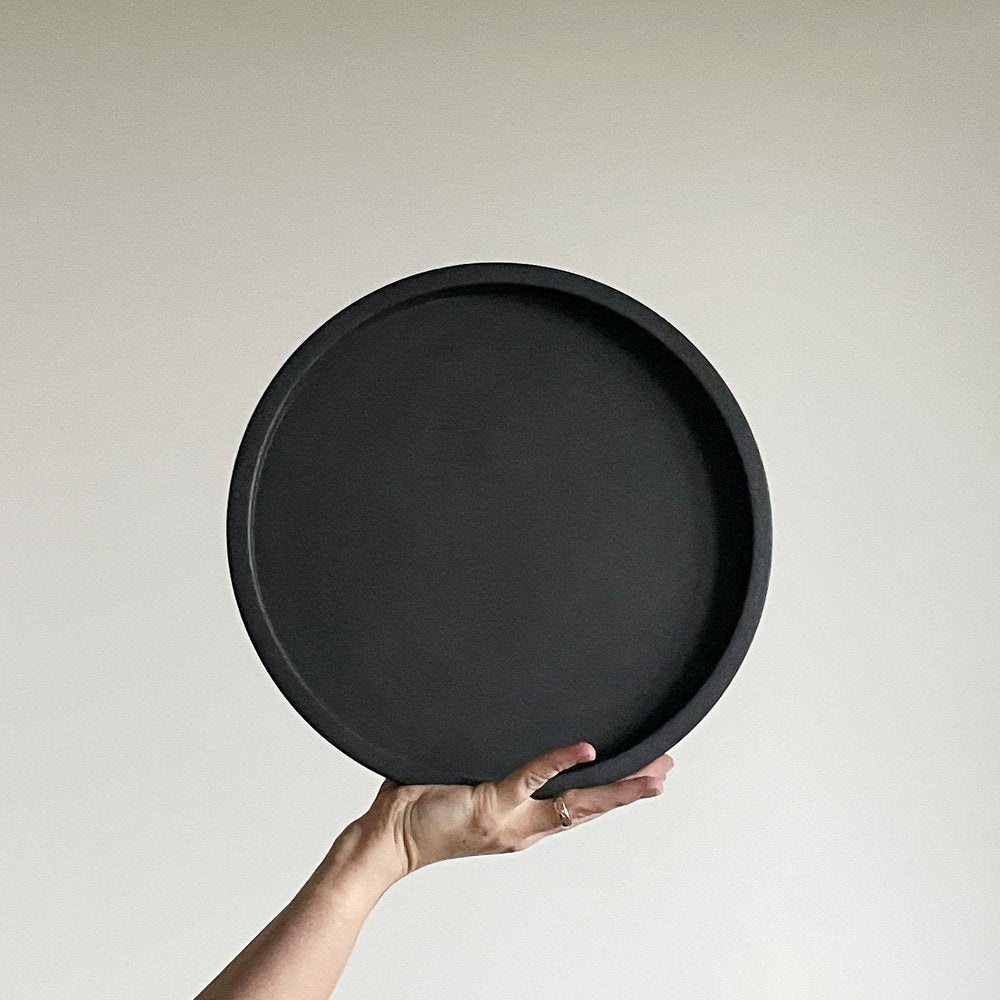 apvalus padėklas // 30cm