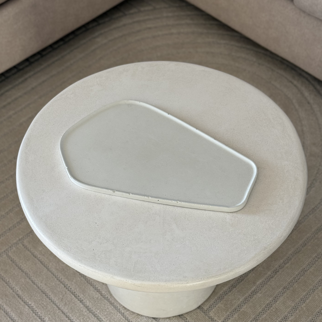 betoninis padėklas // core