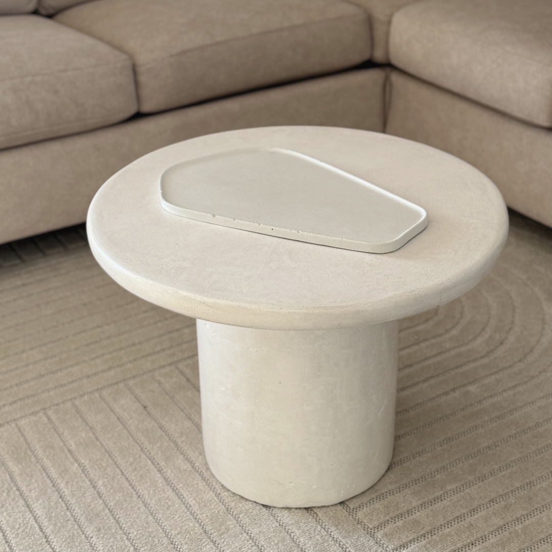 betoninis padėklas // core