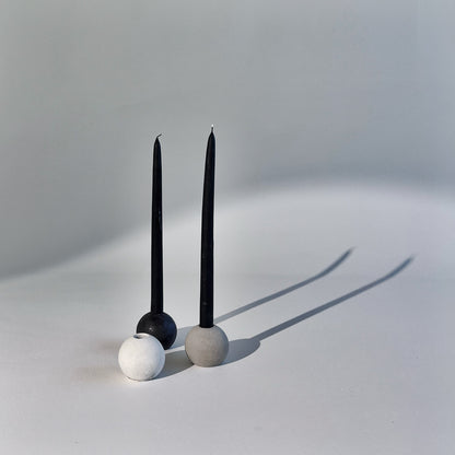 žvakidė // orb