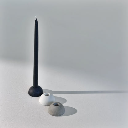 žvakidė // half orb
