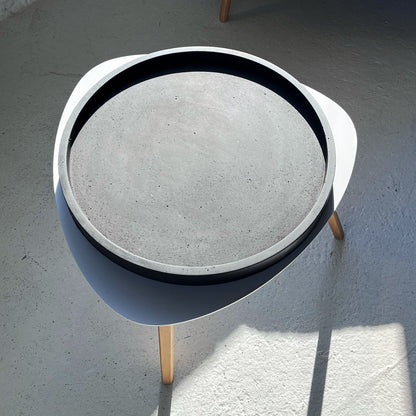 apvalus padėklas // 50cm
