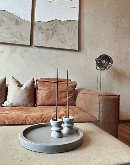 žvakidė visiems žvakių dydžiams // universum