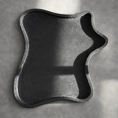 betoninis padėklas // bala.