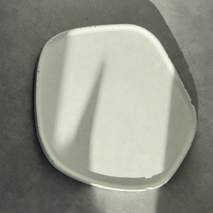 betoninis padėklas // migla.