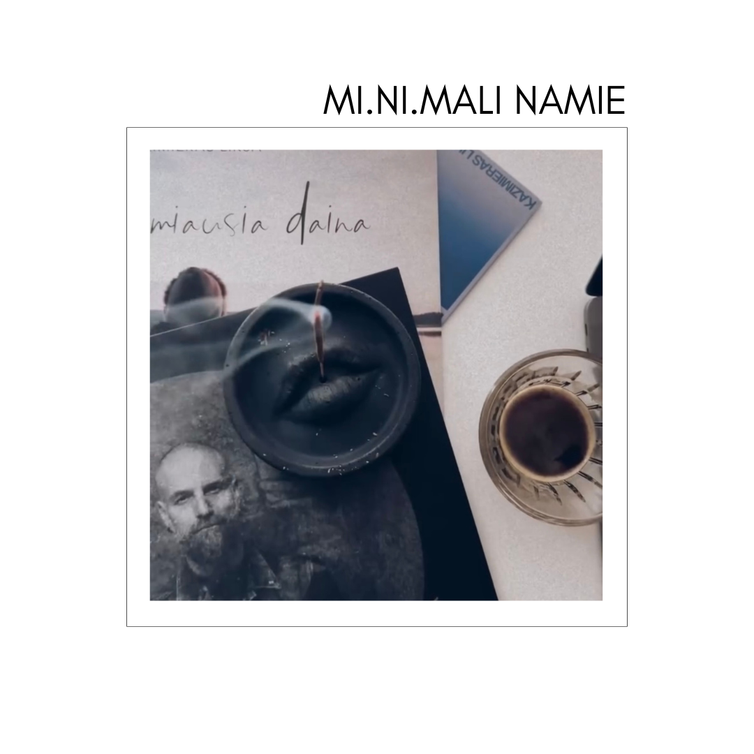 smilkalinė bisou.