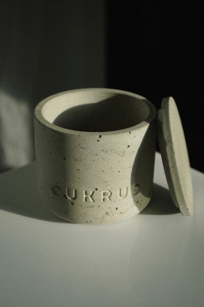 cukrinė //