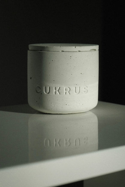 cukrinė //