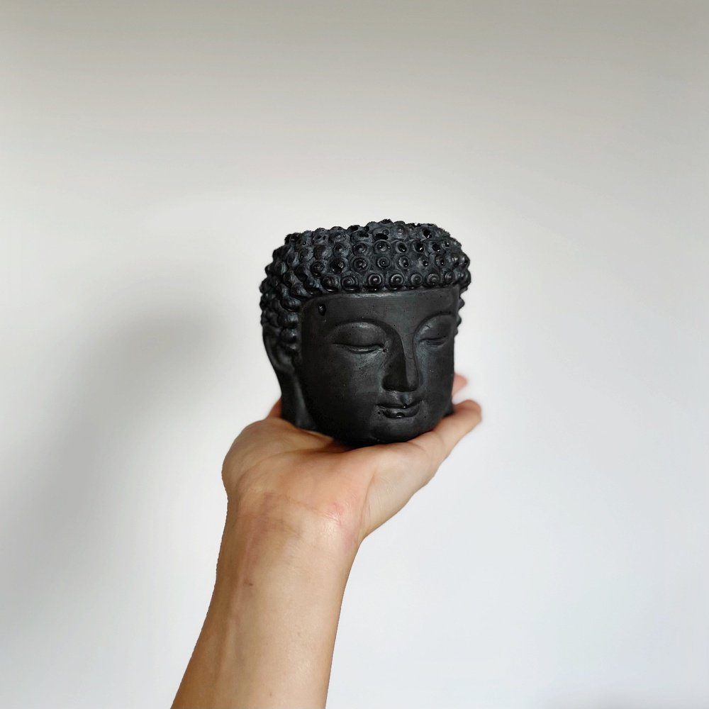 vazonėlis buddha