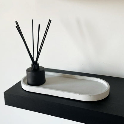 ovalus padėklas // 34cm