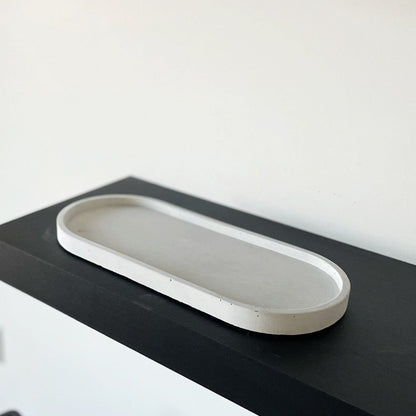 ovalus padėklas // 34cm