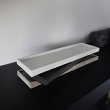 Įkelti vaizdą į galerijos rodinį, stačiakampis padėklas // 29cm
