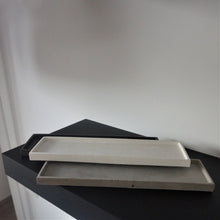 Įkelti vaizdą į galerijos rodinį, stačiakampis padėklas // 29cm
