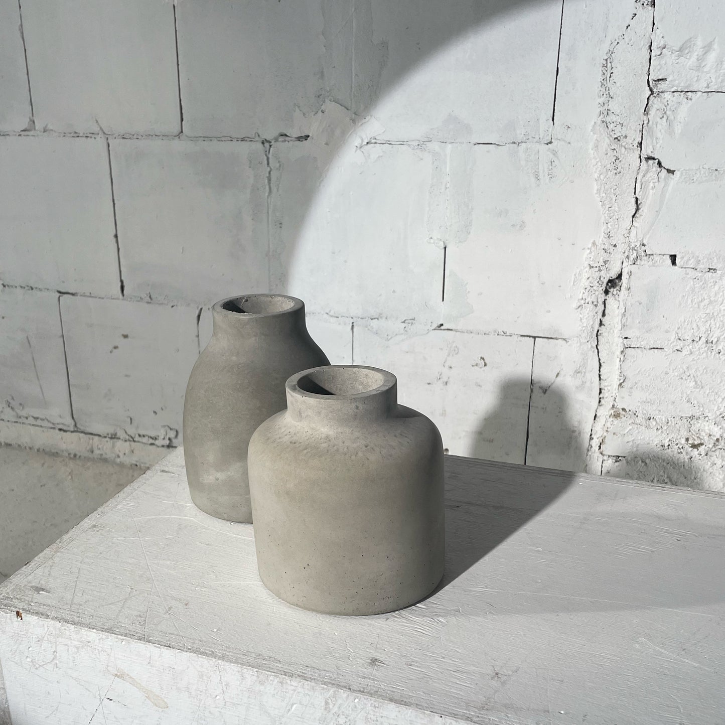 betono vaza I