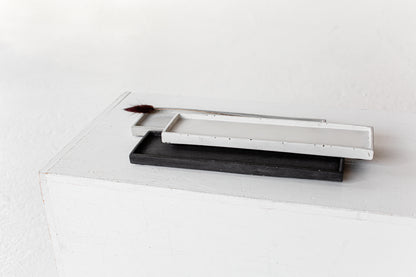 stačiakampis padėklas // 26cm